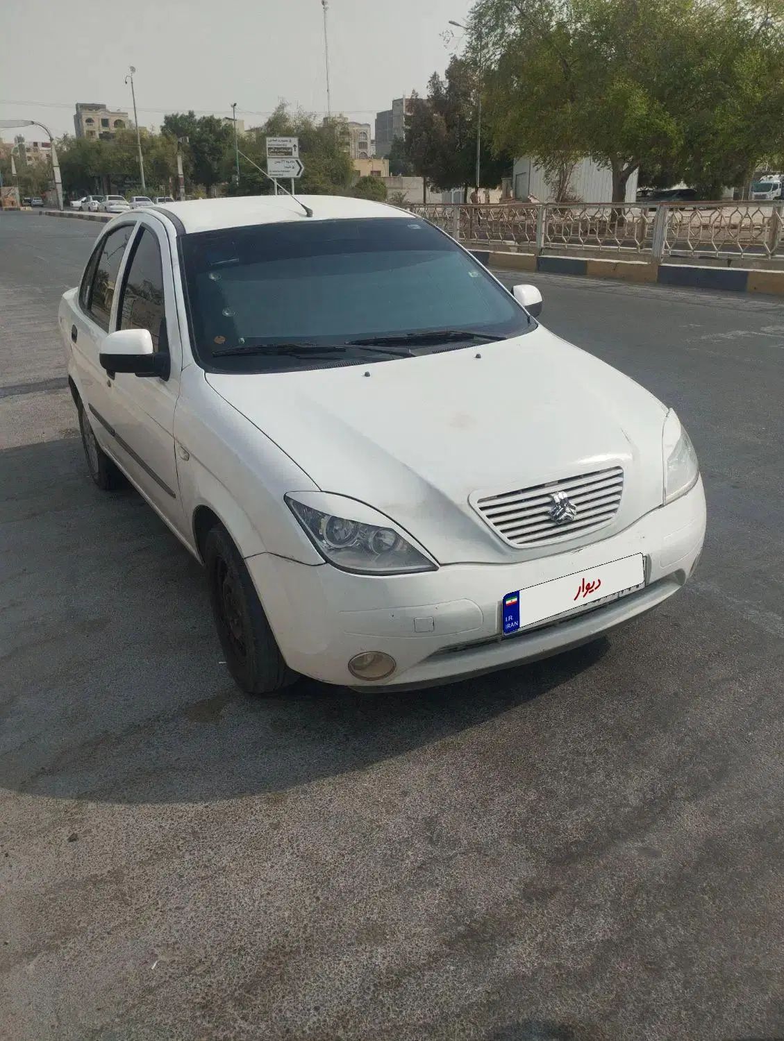 تیبا صندوق دار SX - 1399