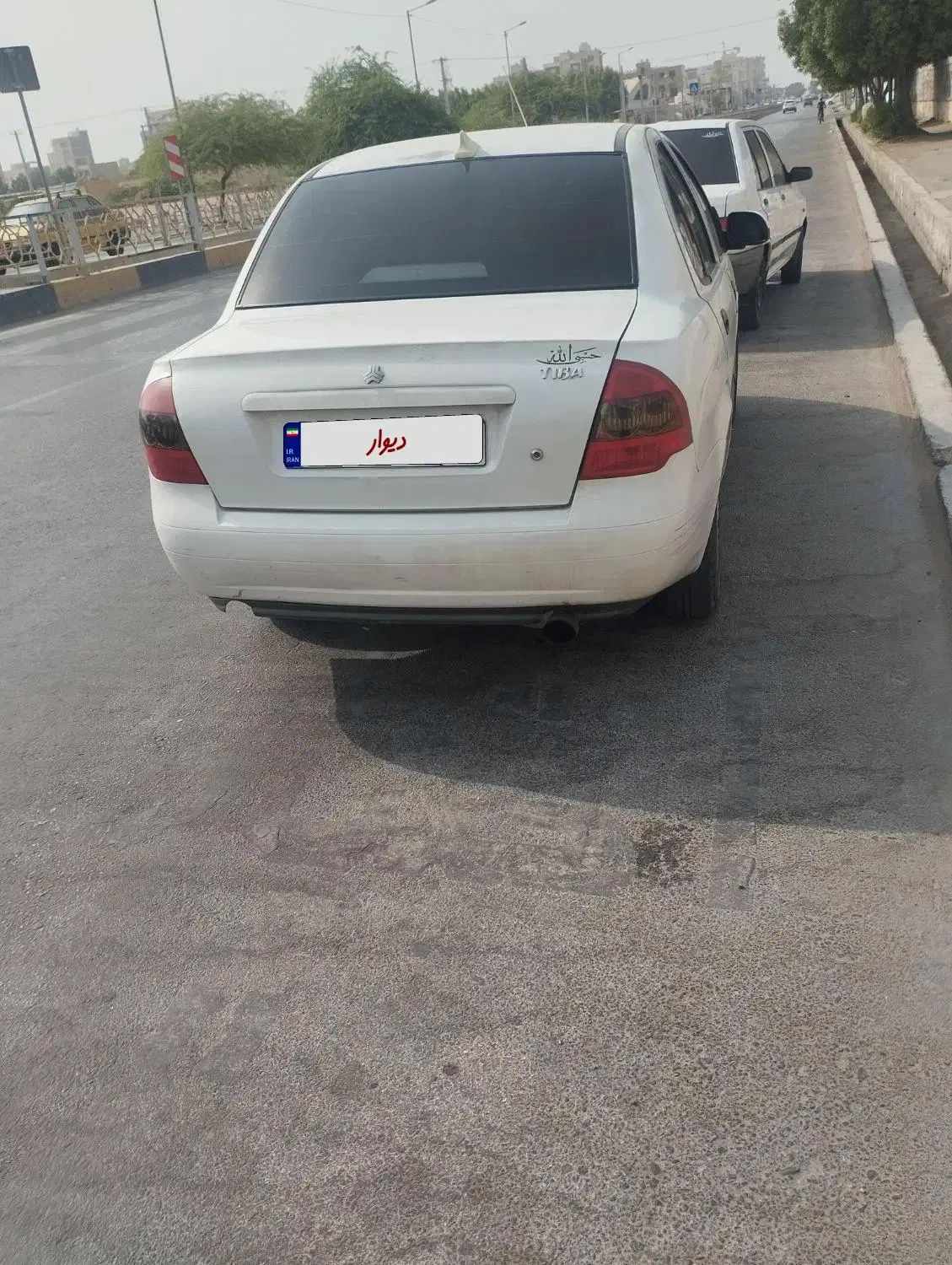 تیبا صندوق دار SX - 1399