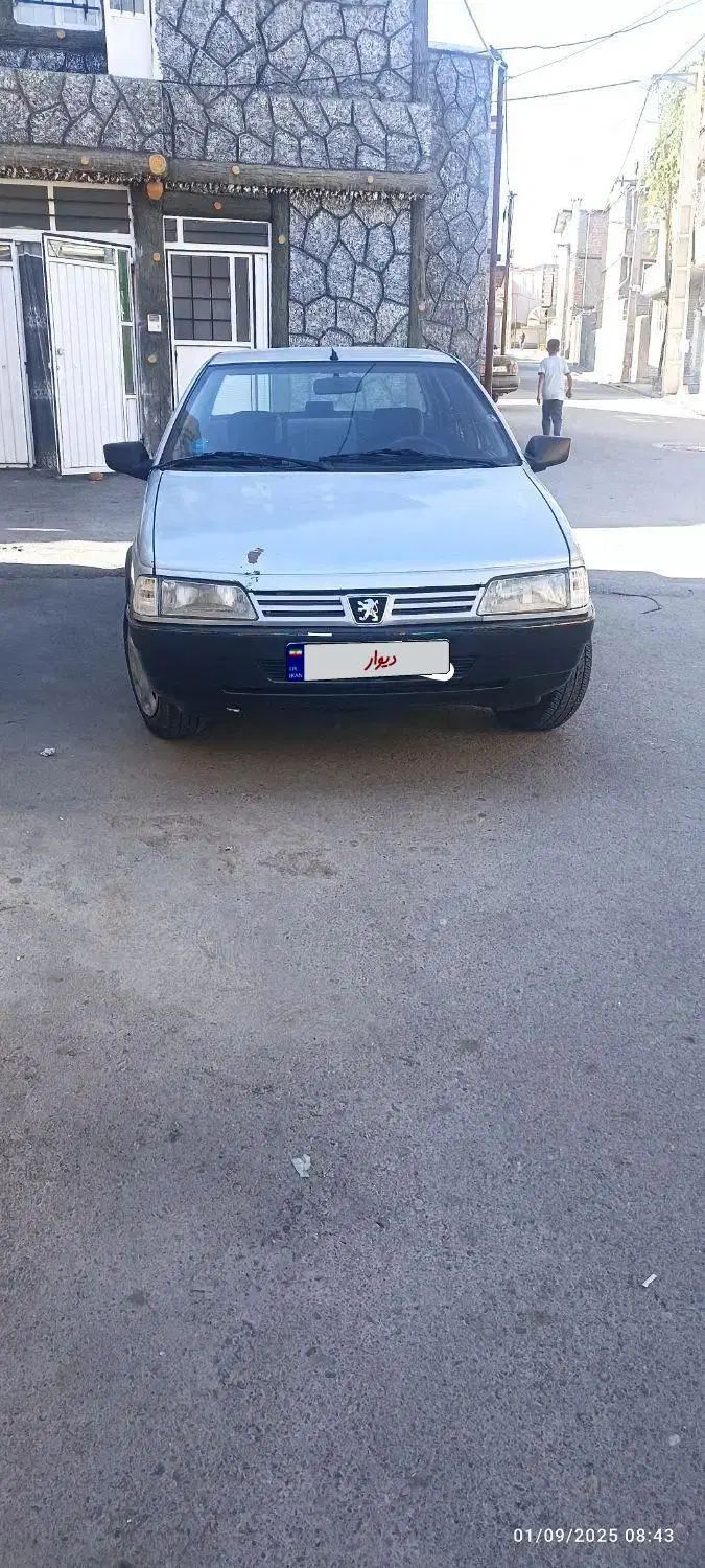 خودرو پژو، روآ آگهی ann_20341826