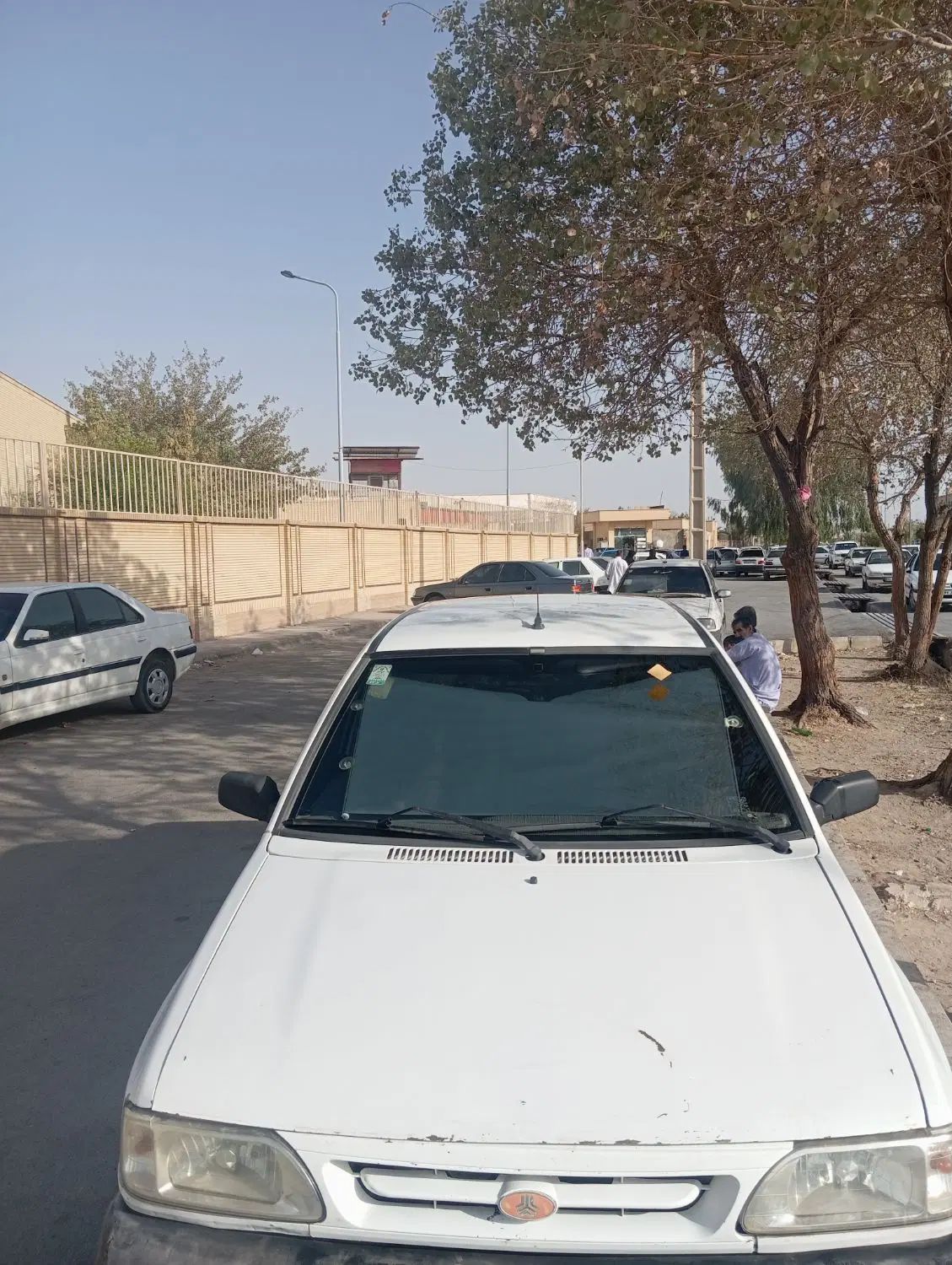 پراید 131 SE - 1393