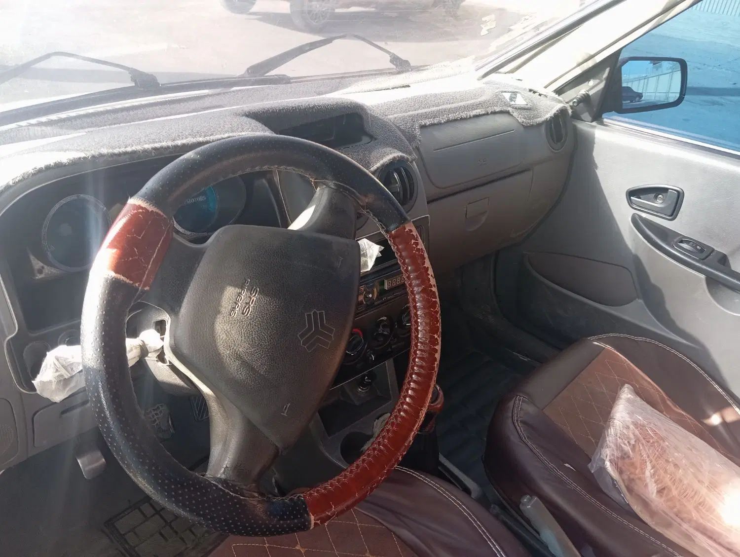 پراید 131 SE - 1393