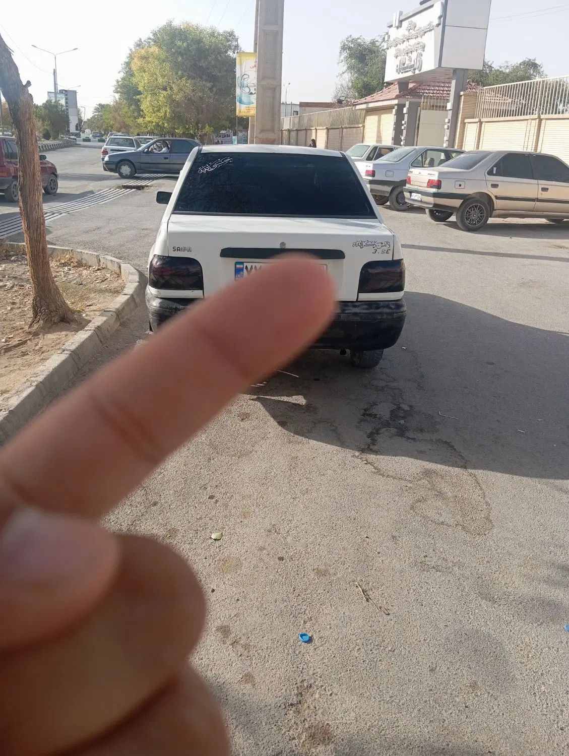 پراید 131 SE - 1393