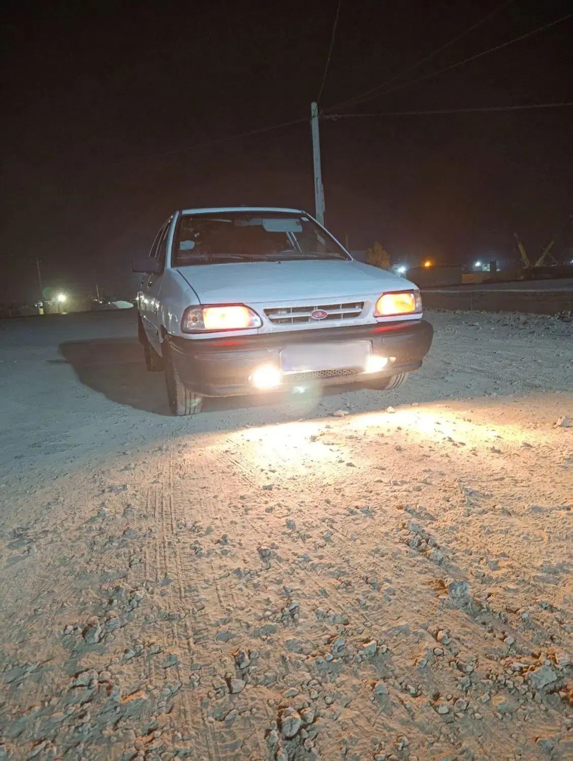 پراید 131 SE - 1395