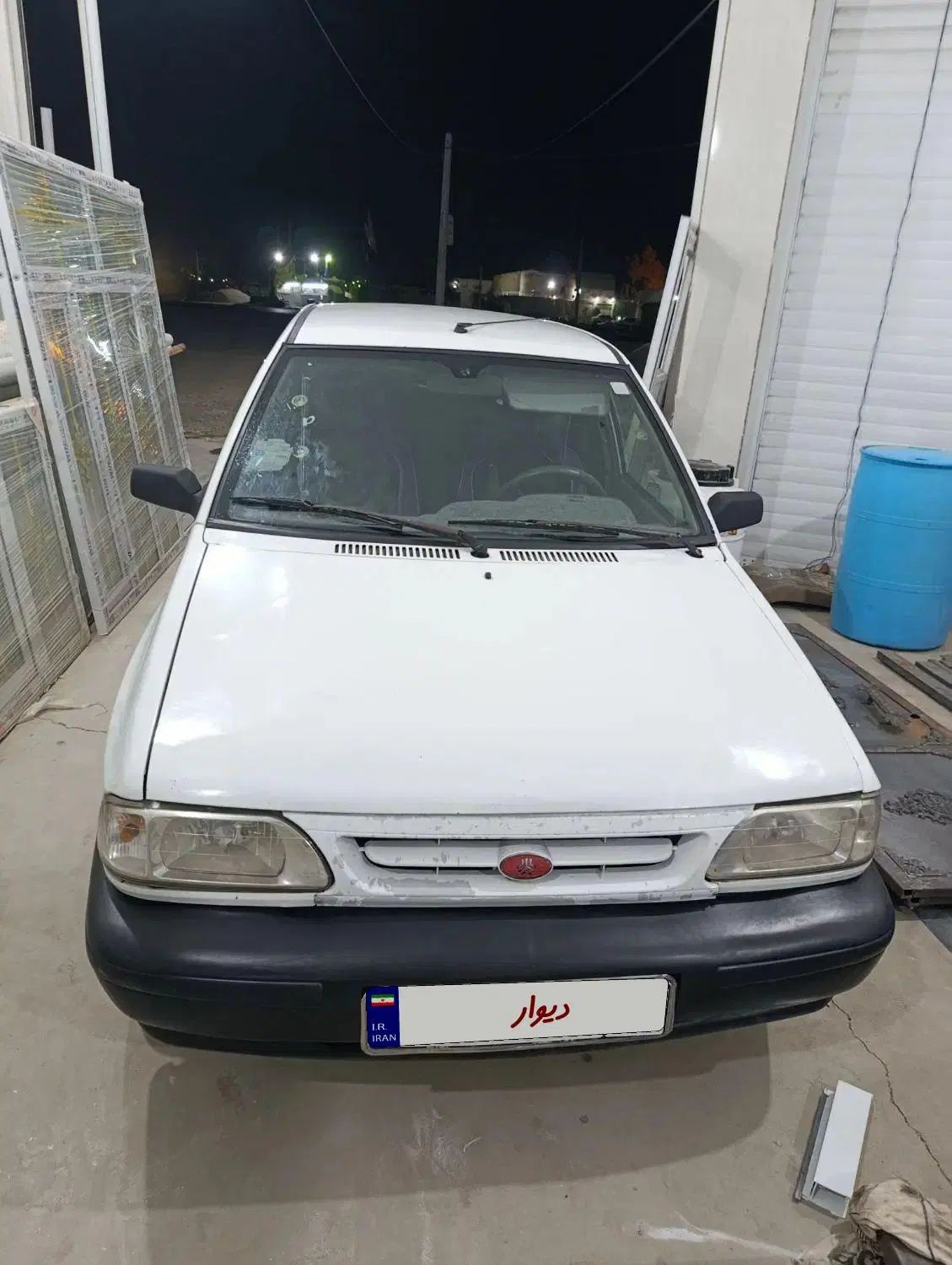 پراید 131 SE - 1395