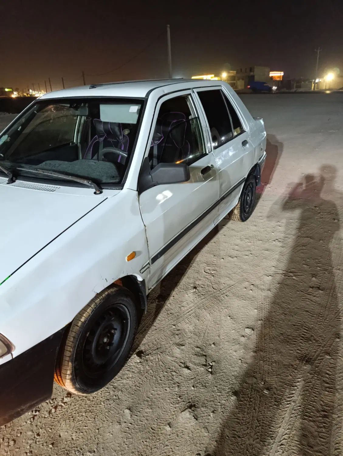 پراید 131 SE - 1395