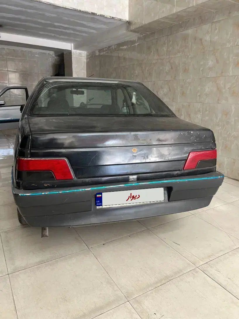 پژو 405 GLX - 1383