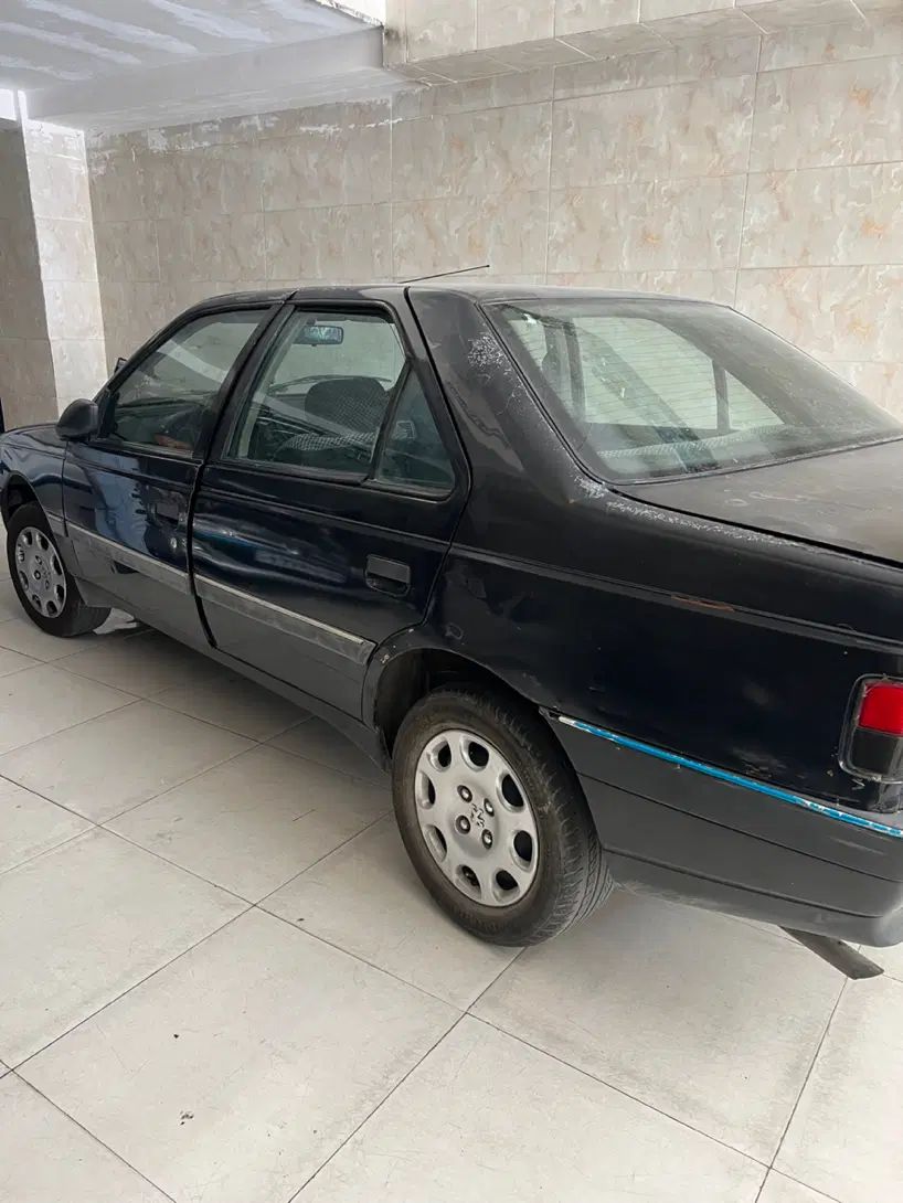 پژو 405 GLX - 1383