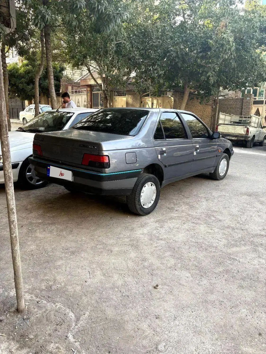 پژو 405 GLX - 1395