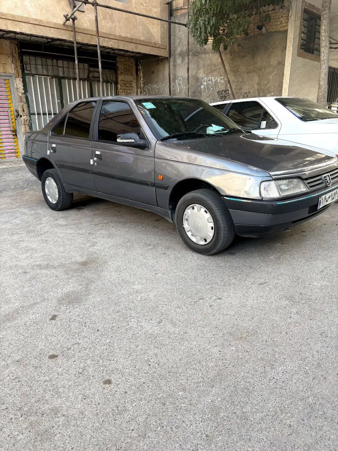 پژو 405 GLX - 1395