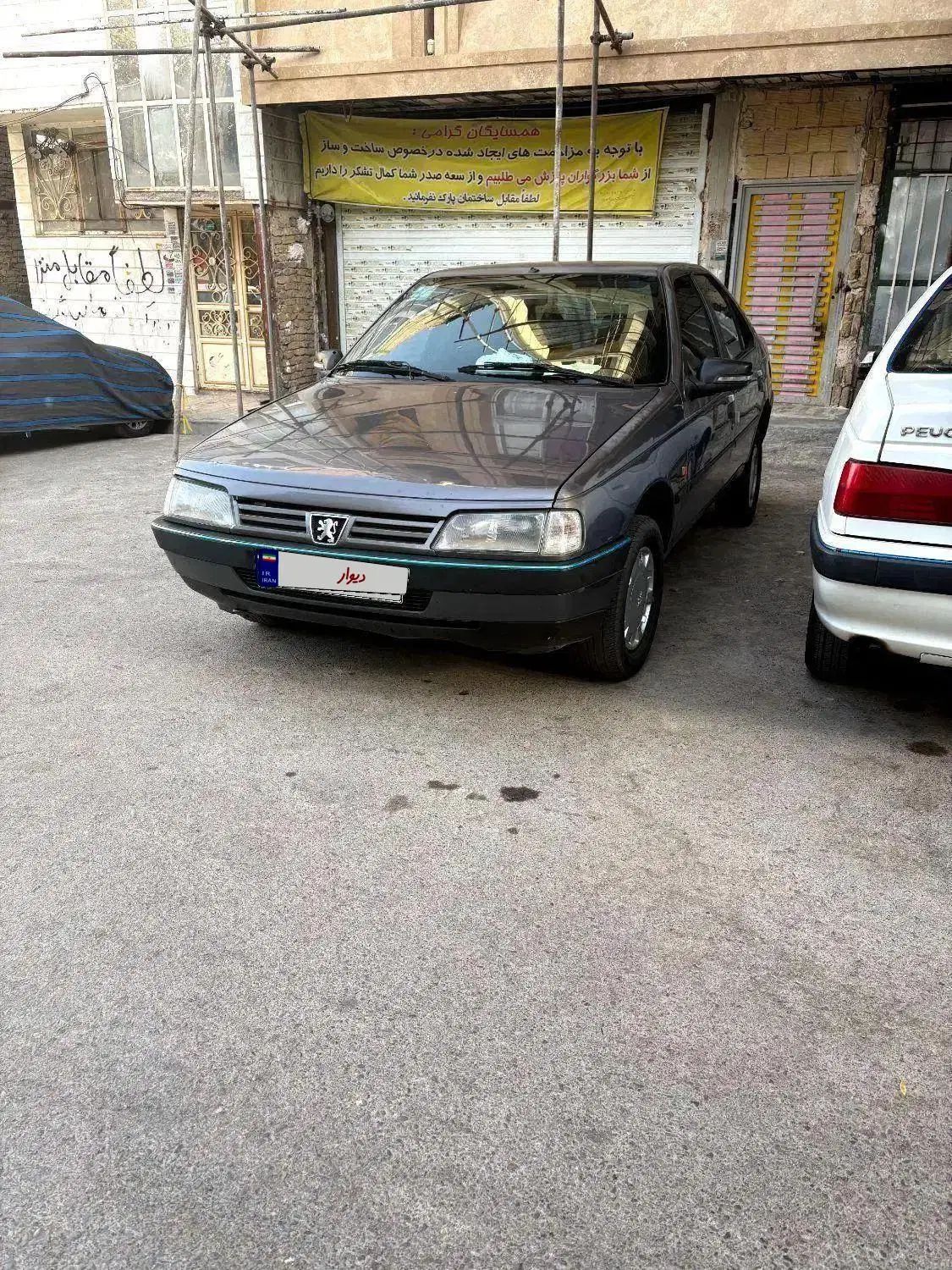 خودرو پژو، 405 آگهی ann_20341858