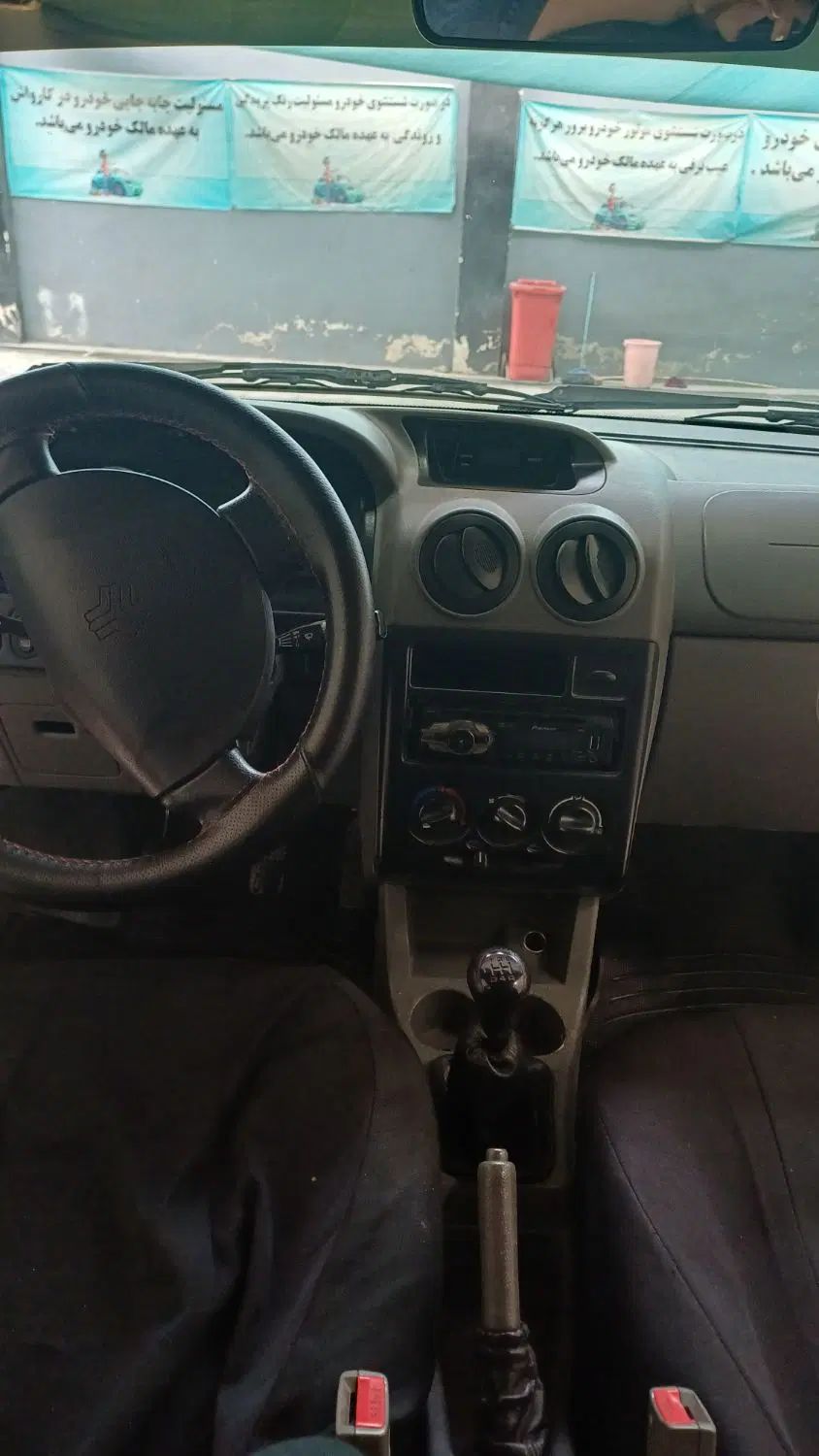 پراید 131 SE - 1396
