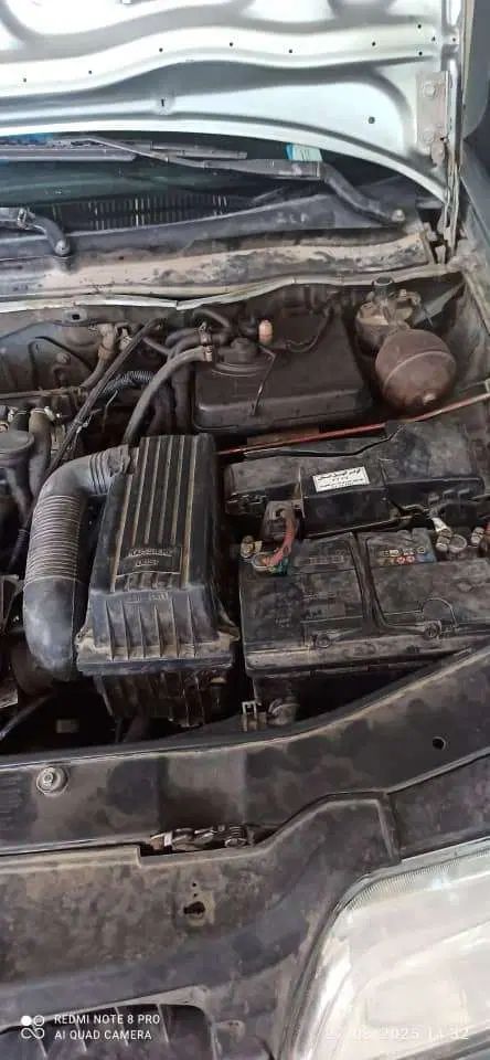 سیتروئن زانتیا SX - 1386