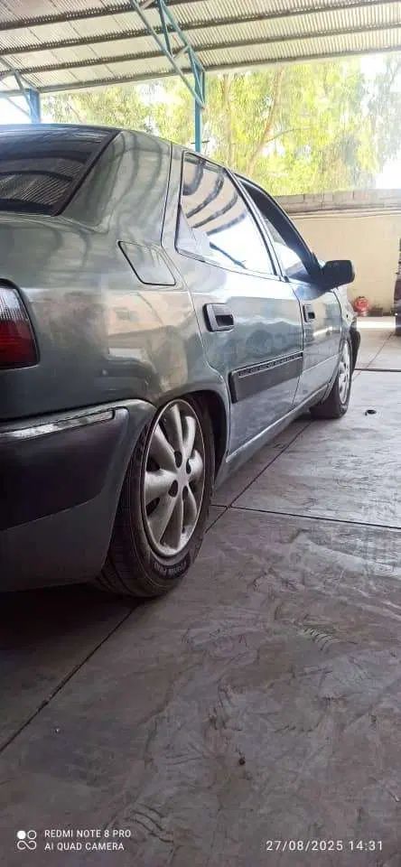 سیتروئن زانتیا SX - 1386