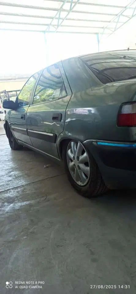 سیتروئن زانتیا SX - 1386