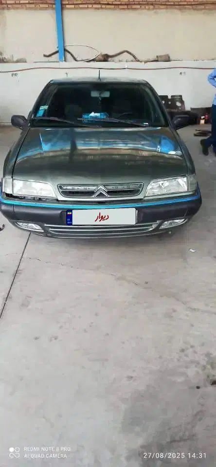 سیتروئن زانتیا SX - 1386