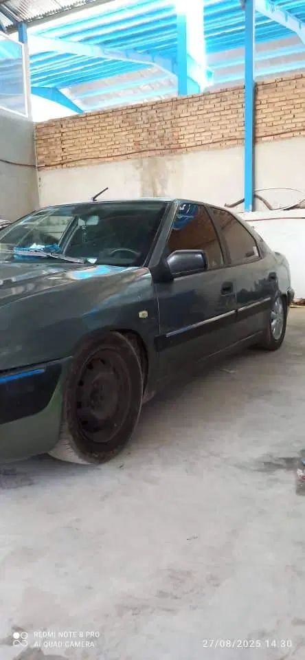 سیتروئن زانتیا SX - 1386