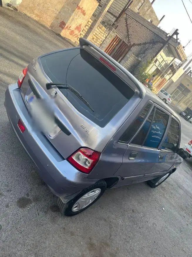 پراید 111 SE - 1391