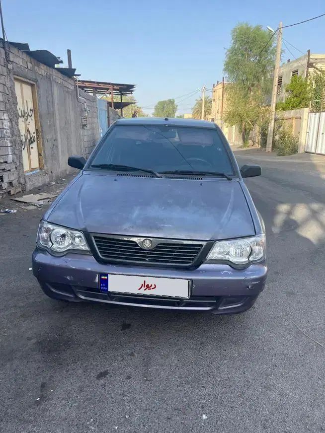 پراید 111 SE - 1391