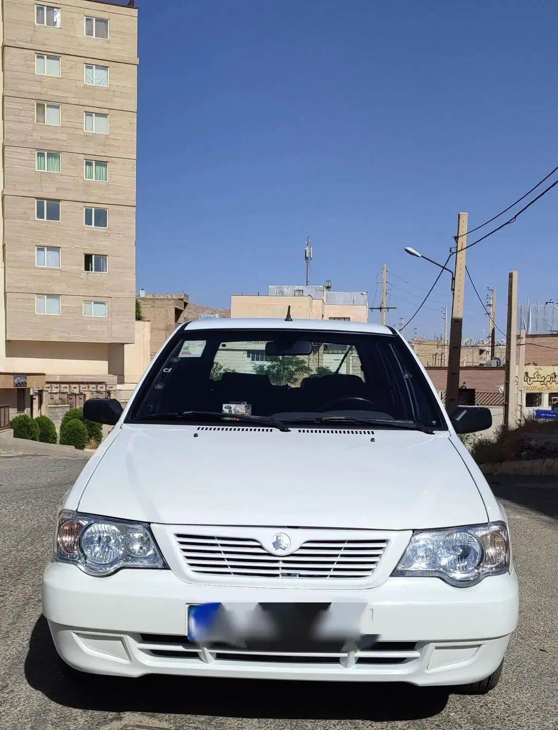 پراید 111 SE - 1394