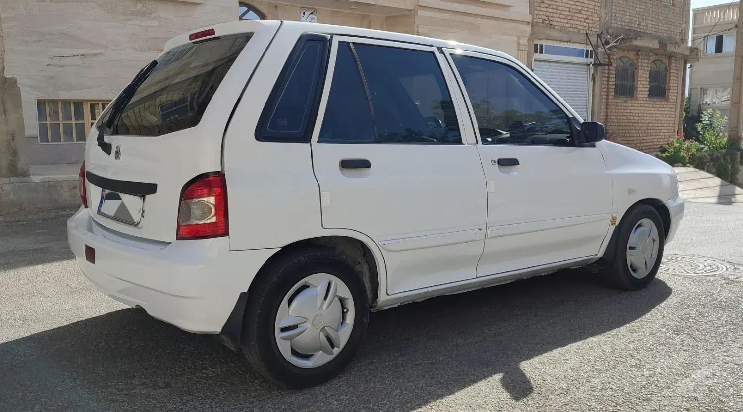 پراید 111 SE - 1394