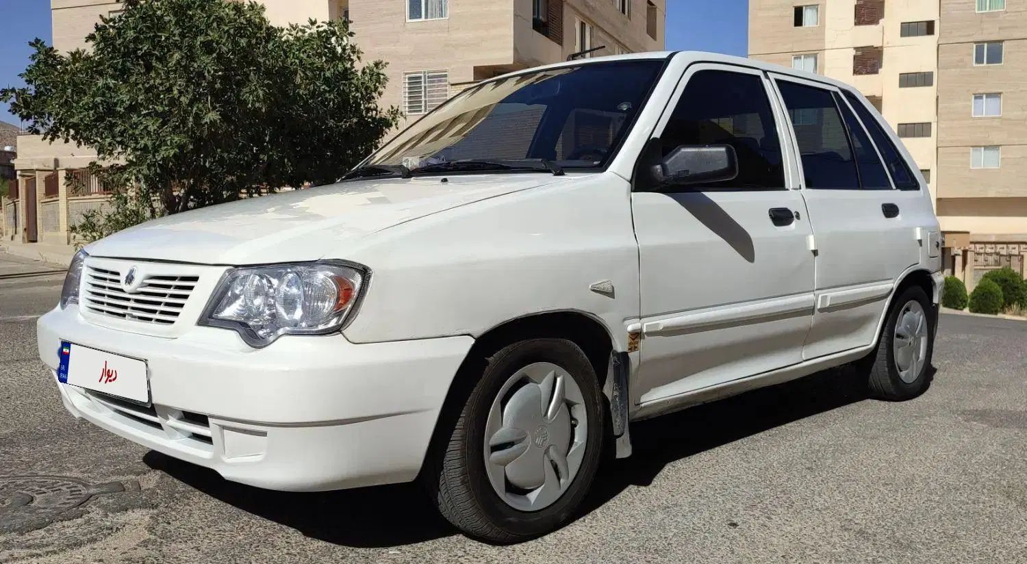 پراید 111 SE - 1394