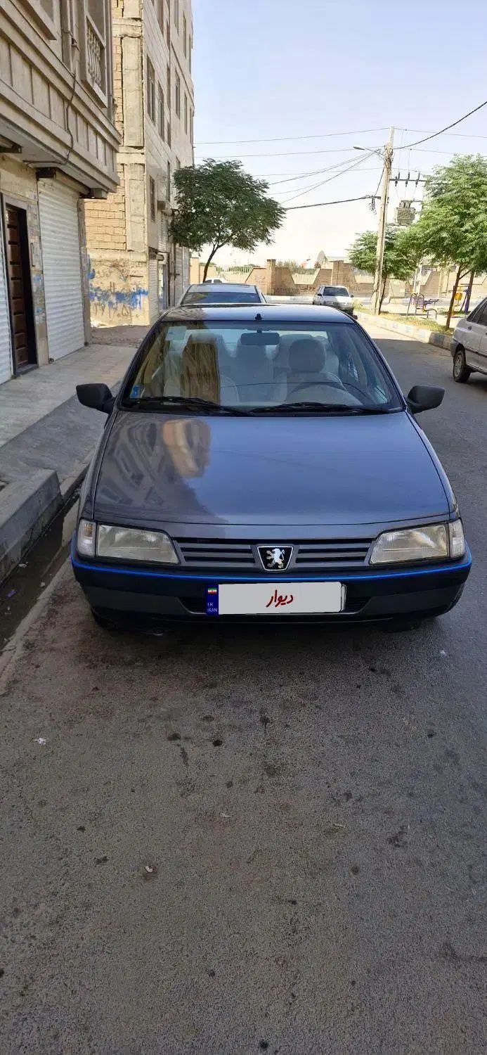 پژو 405 GLX - 1398