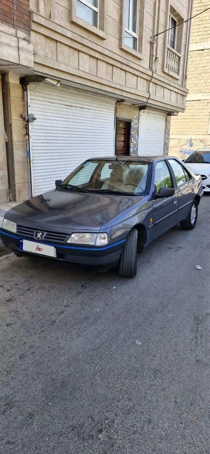 پژو 405 GLX - 1398