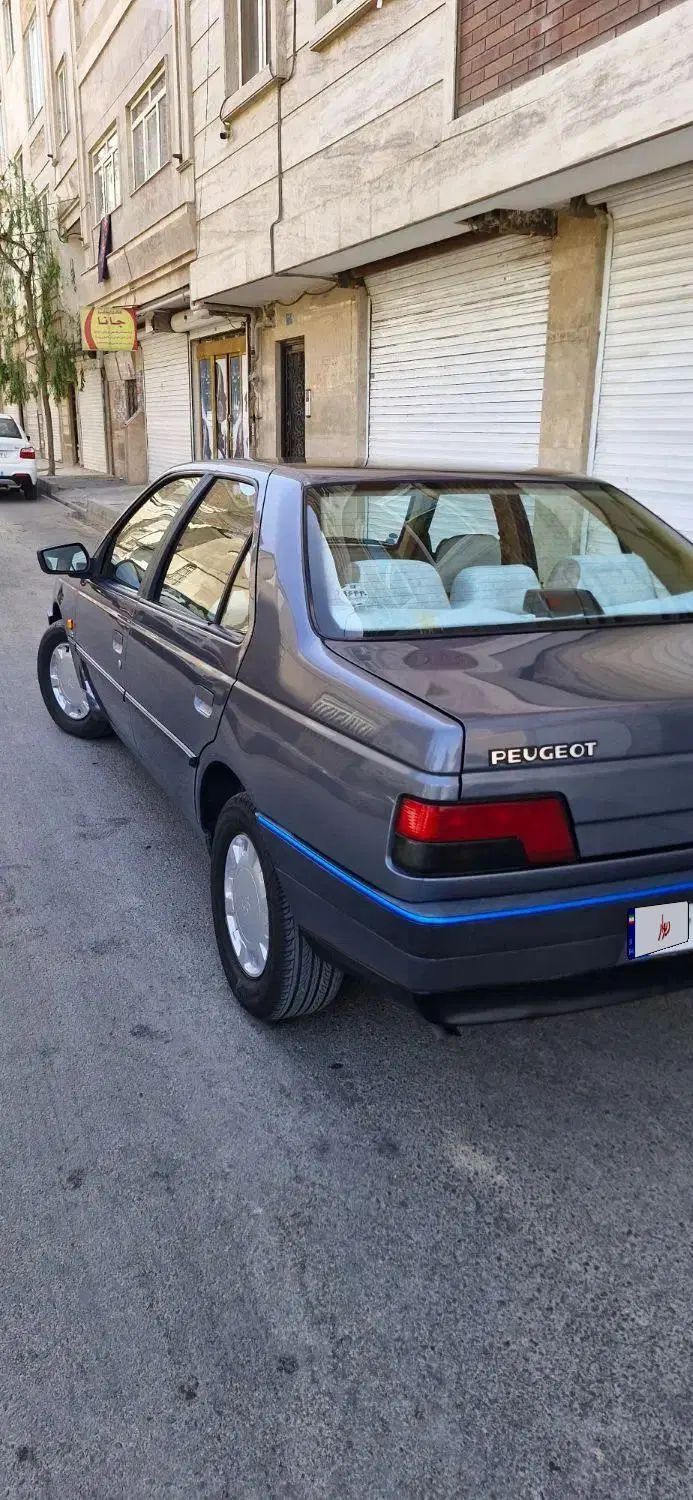 پژو 405 GLX - 1398