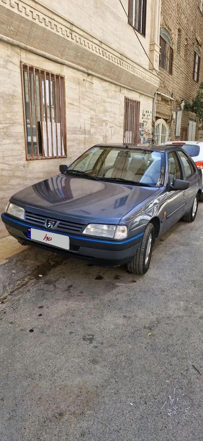 پژو 405 GLX - 1398