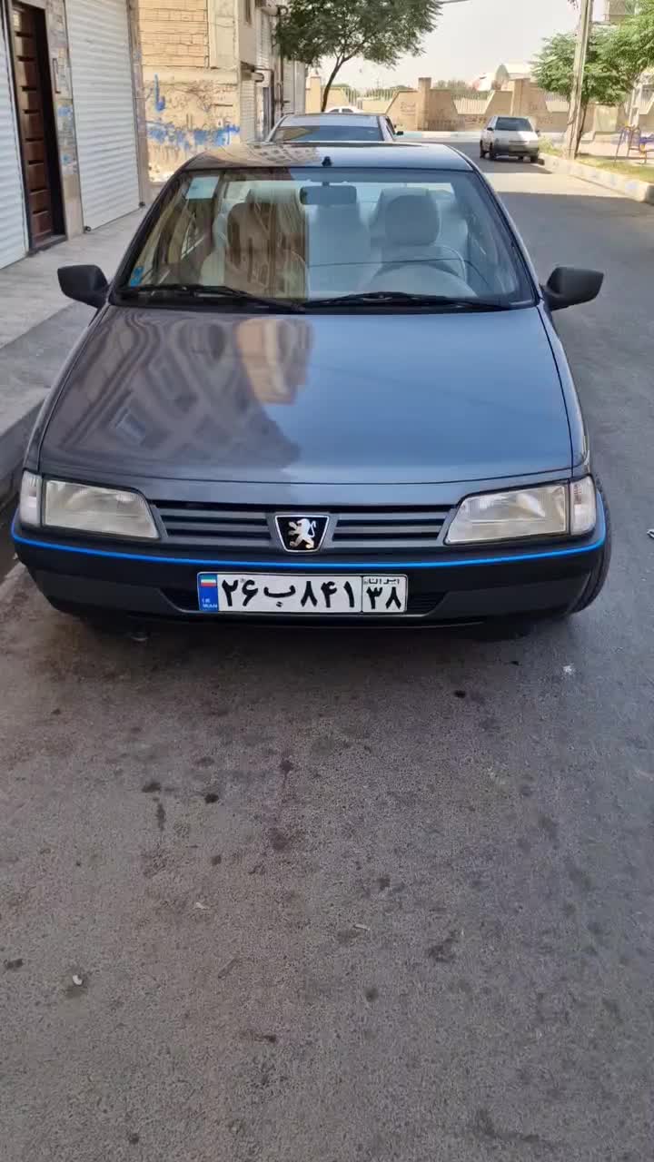 خودرو پژو، 405 آگهی ann_20341934
