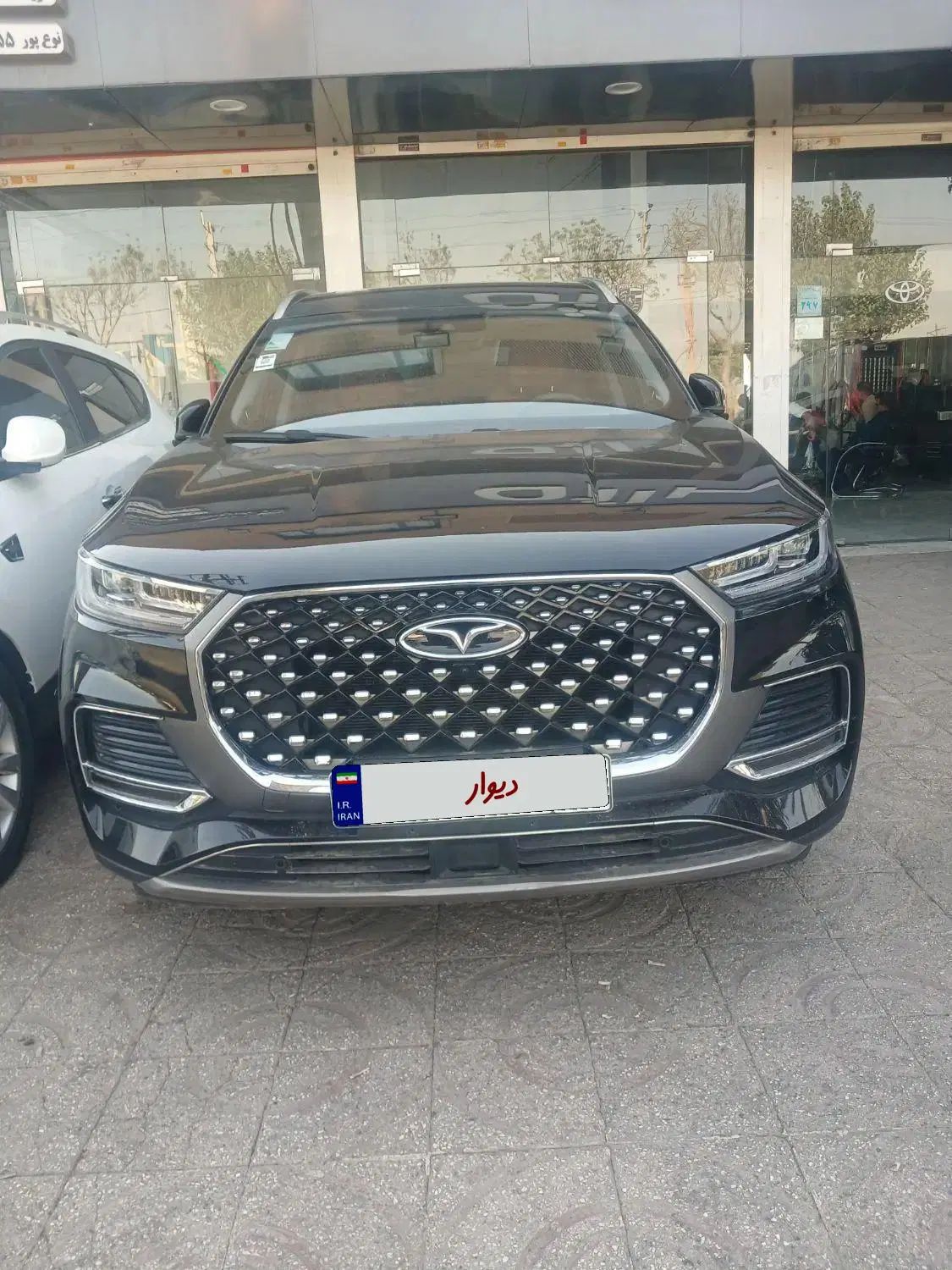 خودرو فونیکس، تیگو 8 پرومکس آگهی ann_20341937