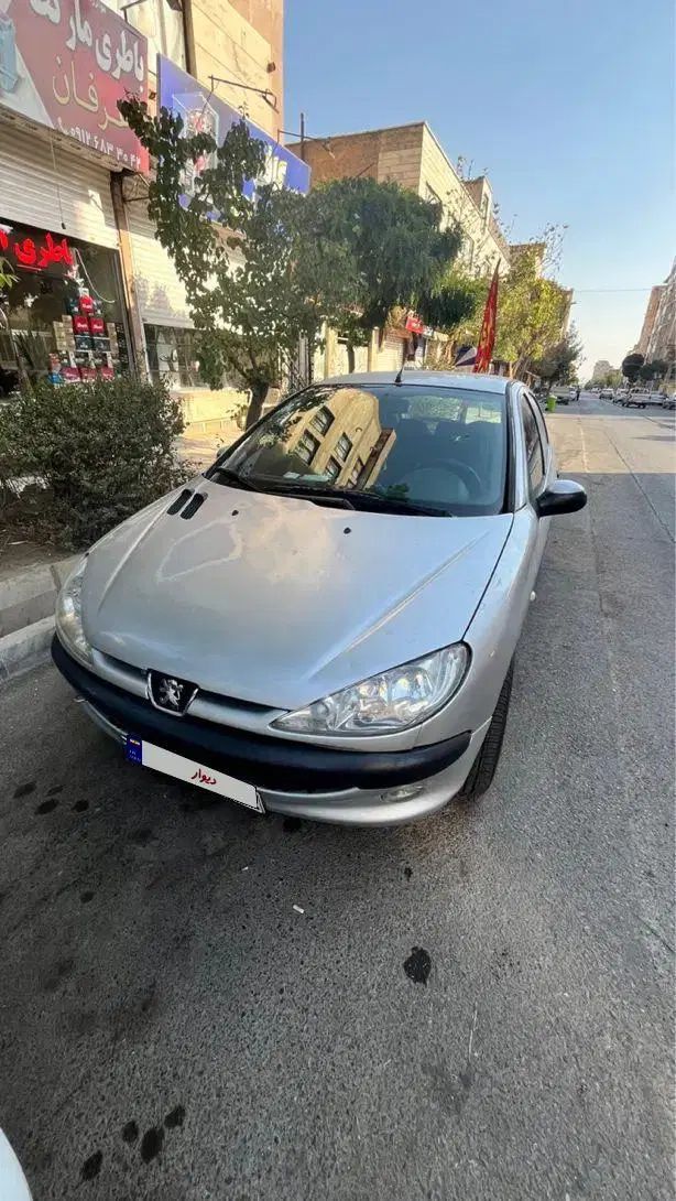 خودرو پژو، 206 آگهی ann_20341947