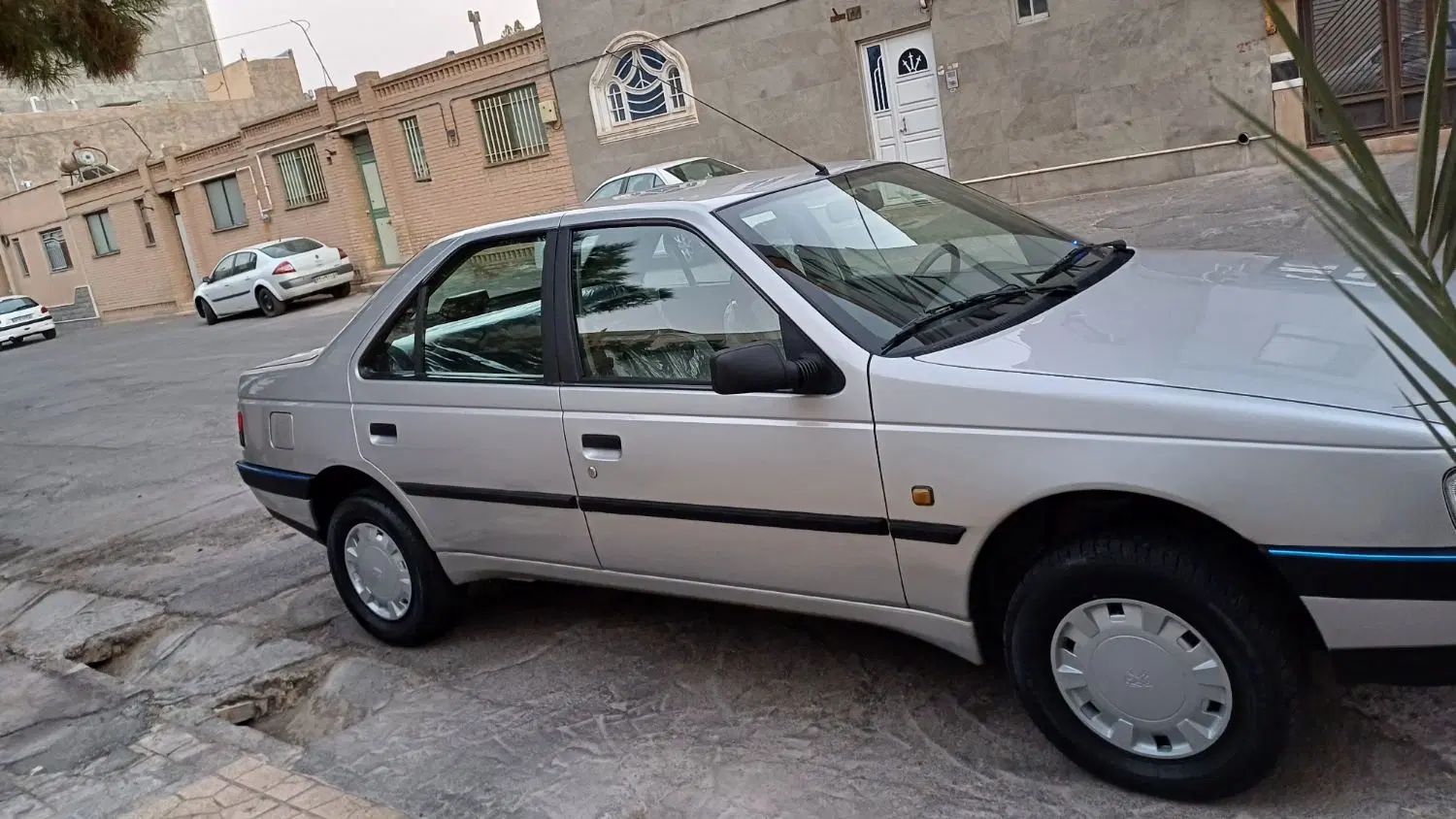 پژو 405 GLX - 1389