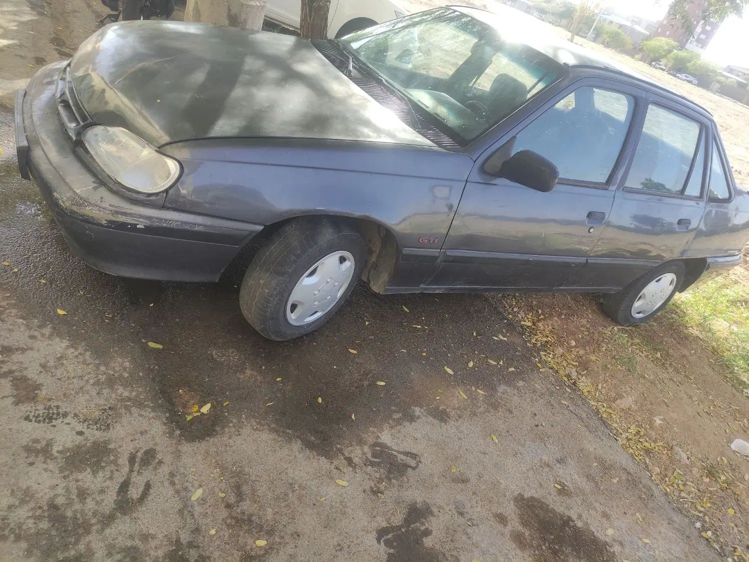 دوو ریسر GTI - 1994