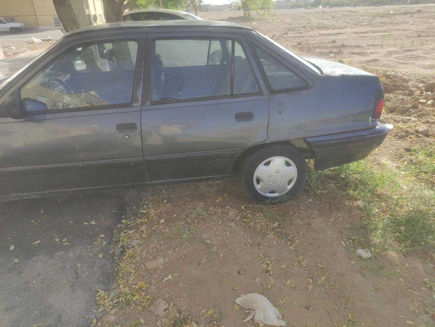 دوو ریسر GTI - 1994