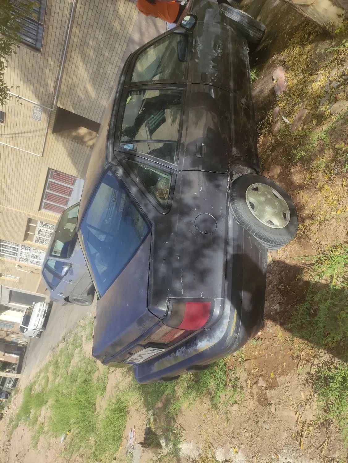 دوو ریسر GTI - 1994