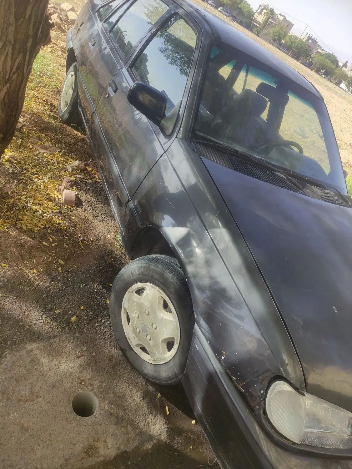 دوو ریسر GTI - 1994