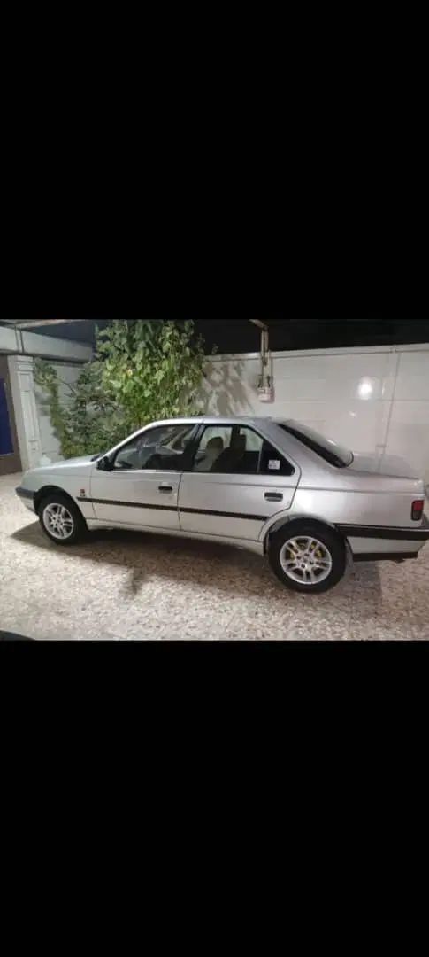 پژو 405 GLX - 1398