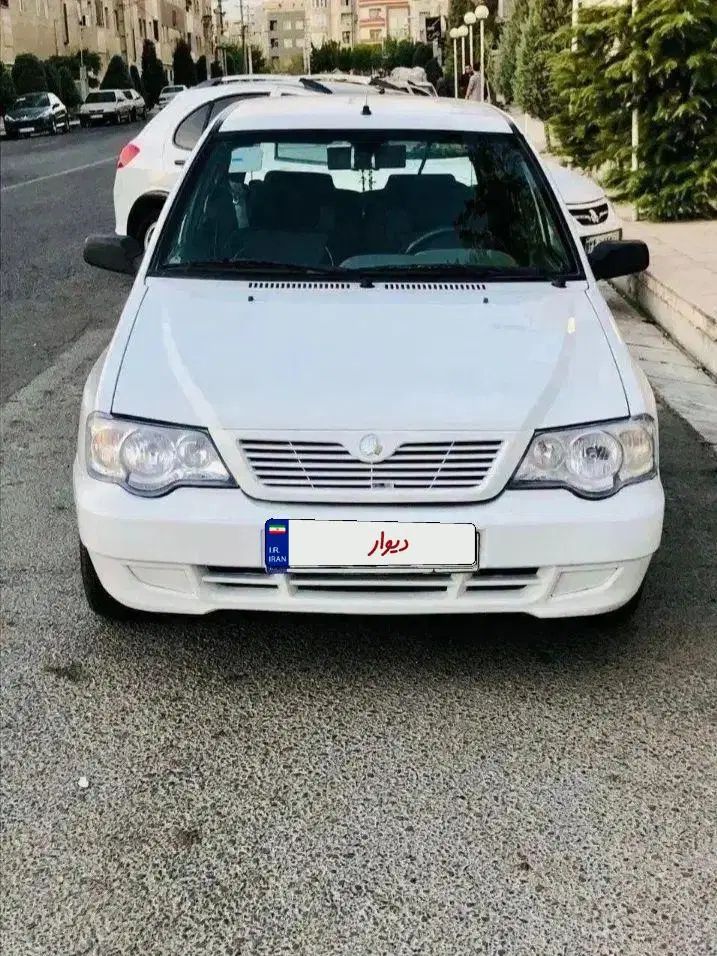 پراید 111 SE - 1398