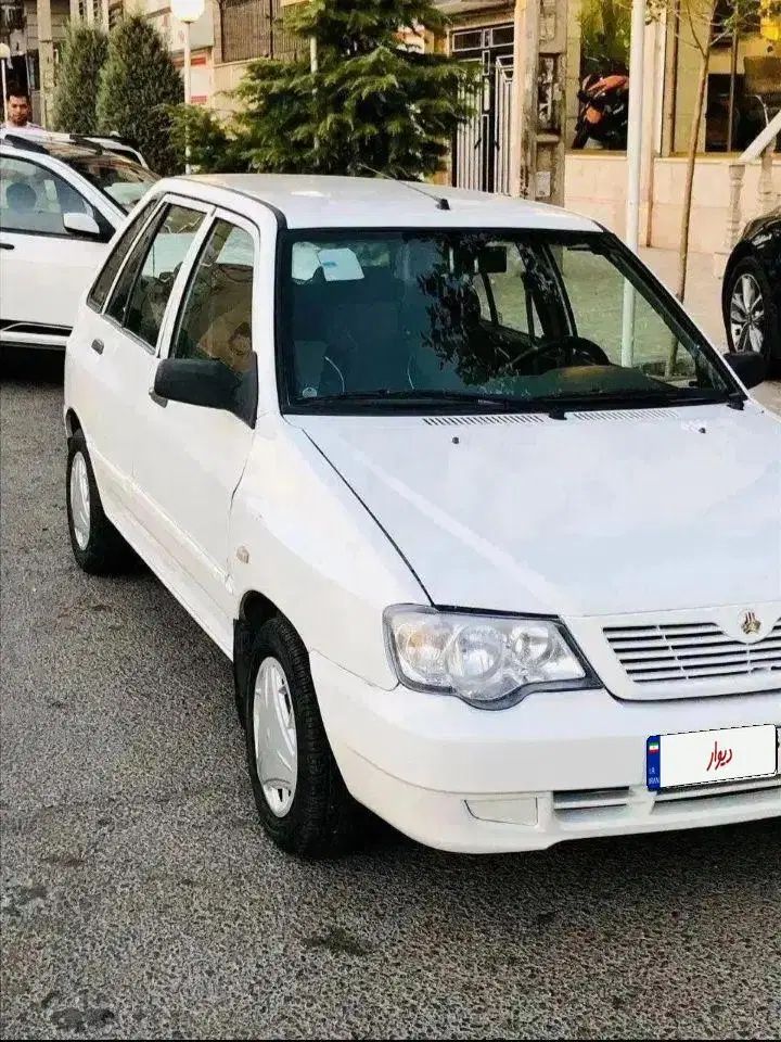 پراید 111 SE - 1398