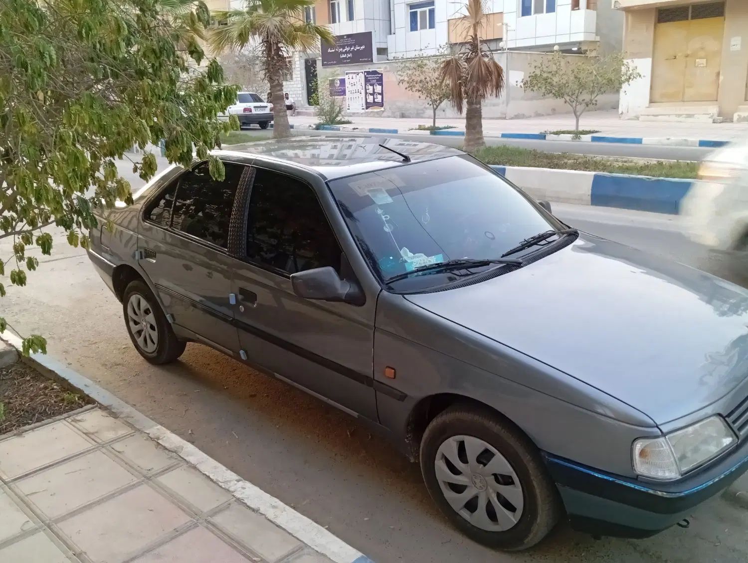 پژو 405 GLX - 1389