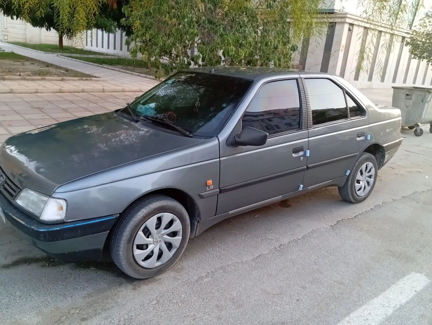 پژو 405 GLX - 1389