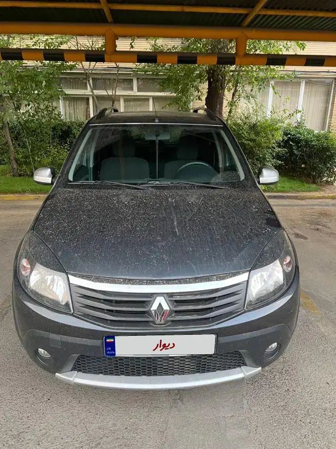 خودرو رنو، ساندرو استپ وی آگهی ann_20342006