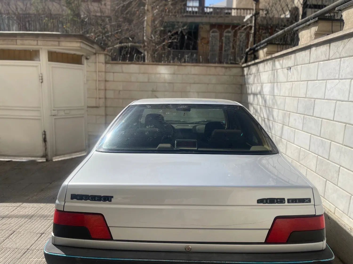 پژو 405 GLX - 1397