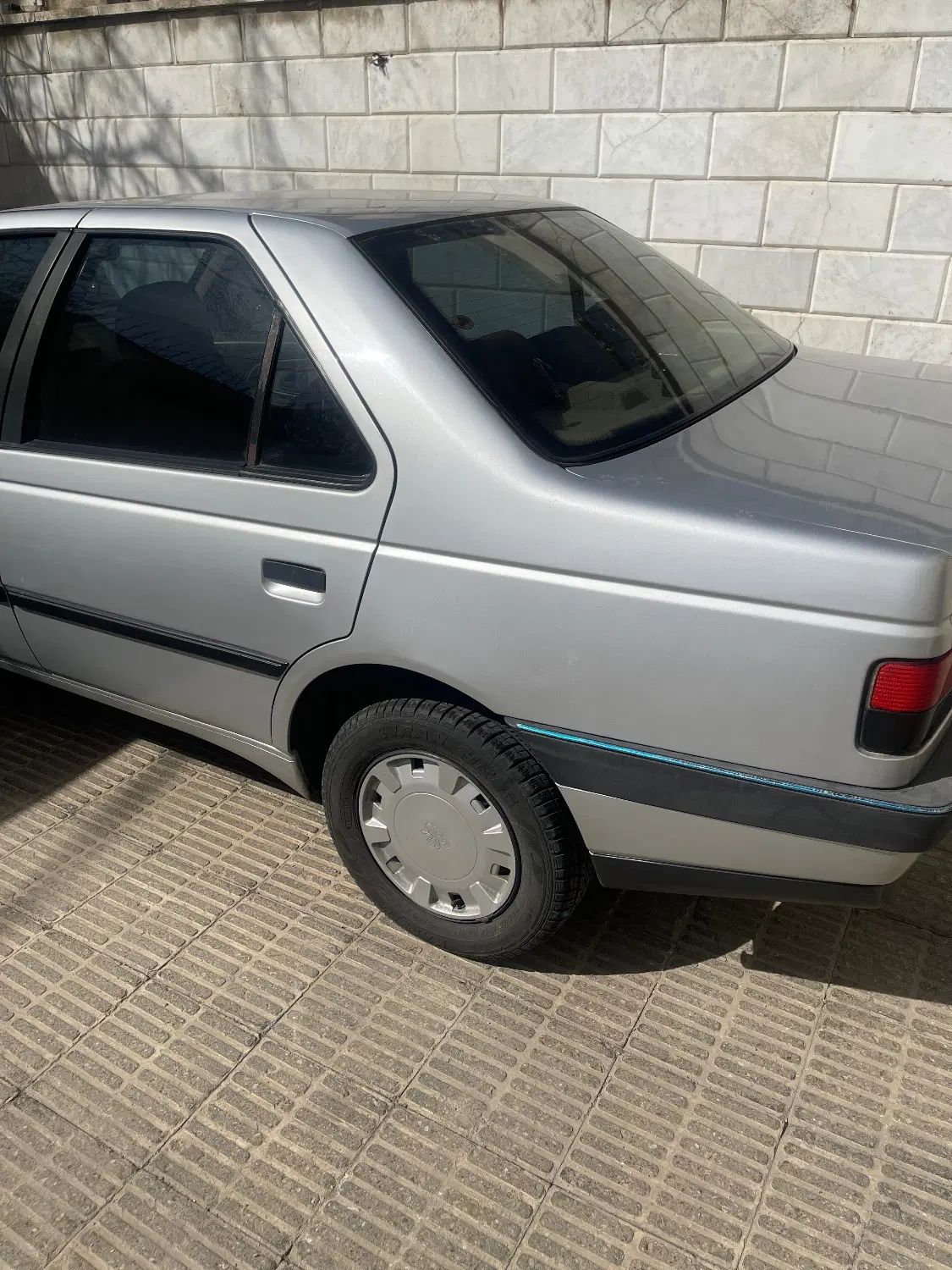 پژو 405 GLX - 1397