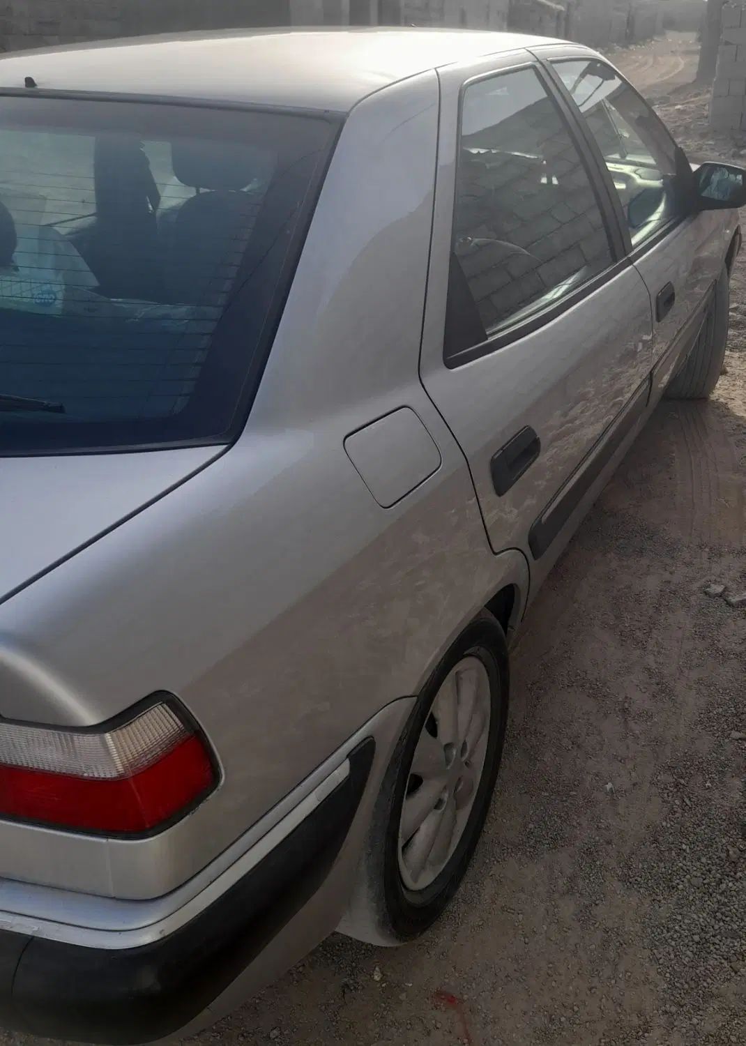 سیتروئن زانتیا SX - 1385