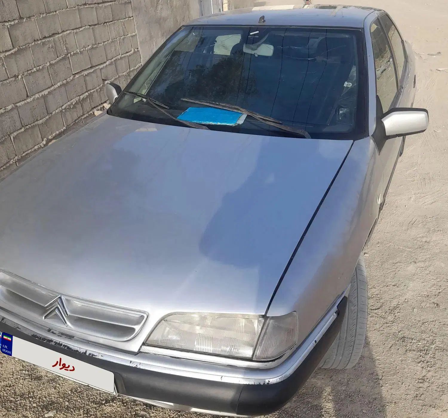 سیتروئن زانتیا SX - 1385