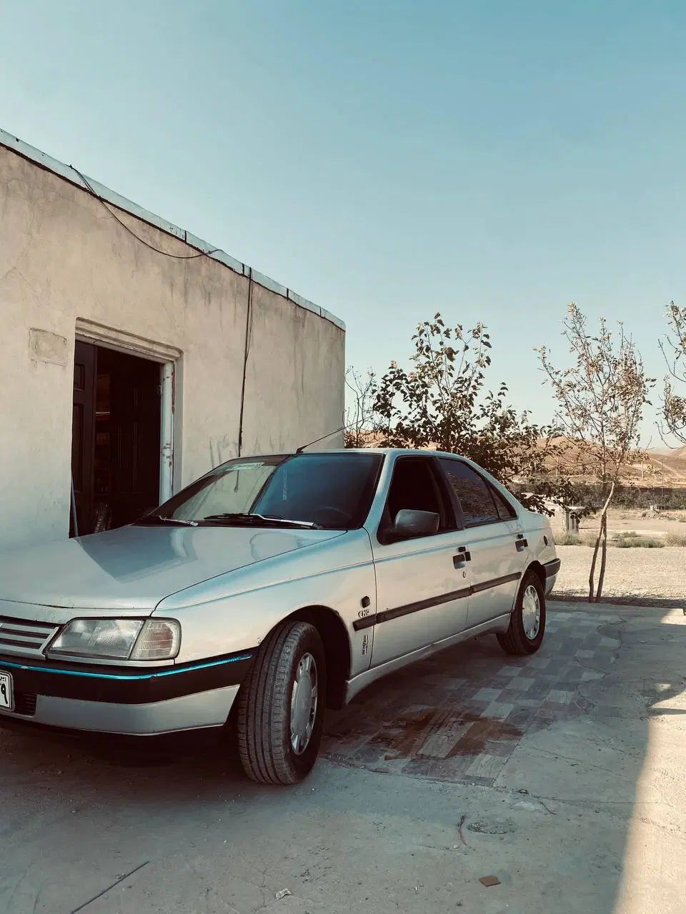 پژو 405 GLX - 1386