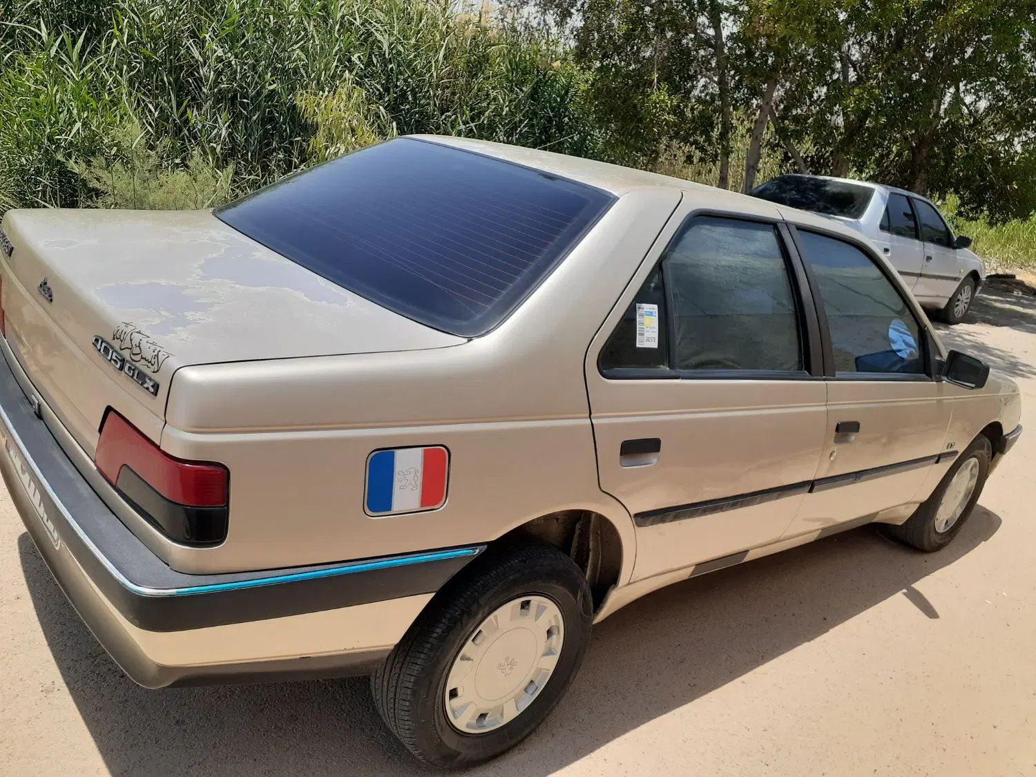 پژو 405 GLI - 1383