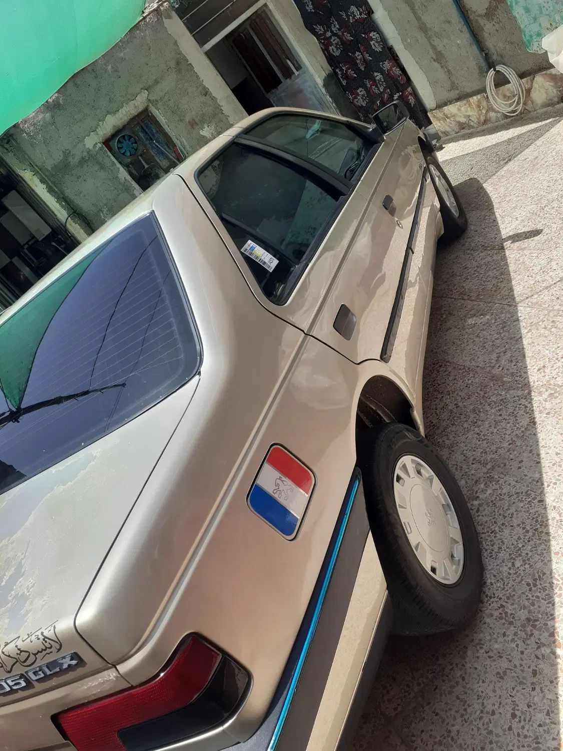پژو 405 GLI - 1383